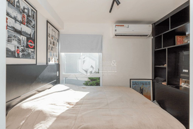 Imagem Apartamento com 1 Quarto à Venda, 30 m² em Perdizes - São Paulo Imagem Apartamento com 1 Quarto à Venda, 30 m² em Perdizes - São Paulo