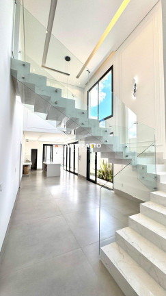 Imagem Casa de Condomínio com 4 Quartos à Venda, 230 m² em Núcleo Agrícola Alpha - Franca Imagem Casa de Condomínio com 4 Quartos à Venda, 230 m² em Núcleo Agrícola Alpha - Franca