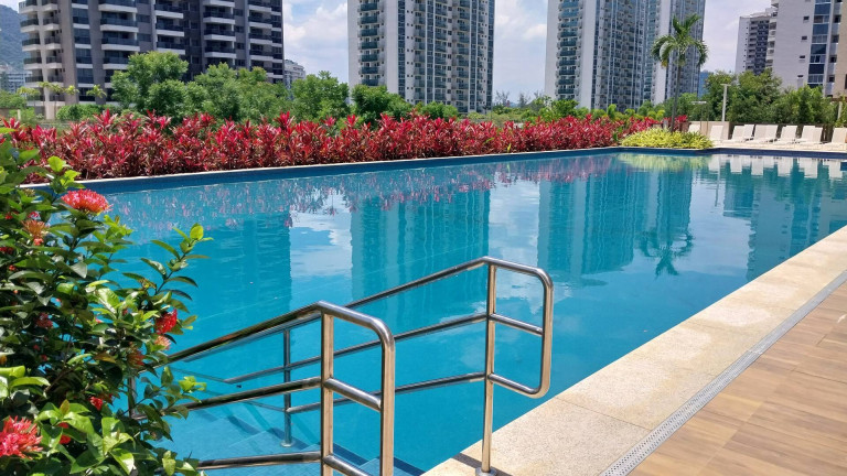 Apartamento com 4 Quartos à Venda, 125 m² em Barra Da Tijuca - Rio De Janeiro
