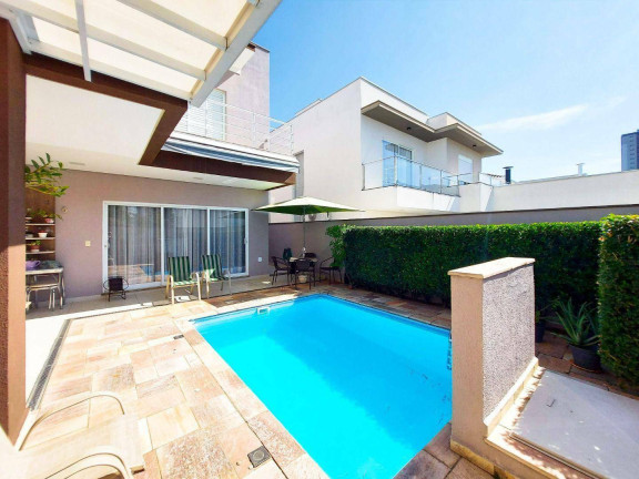 Imagem Sobrado com 3 Quartos à Venda, 299 m² em Condomínio Residencial Giverny Sorocaba - Sorocaba
