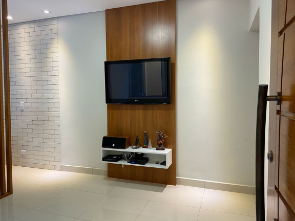 Imagem Casa com 2 Quartos à Venda, 91 m² em Independência - São Bernardo Do Campo