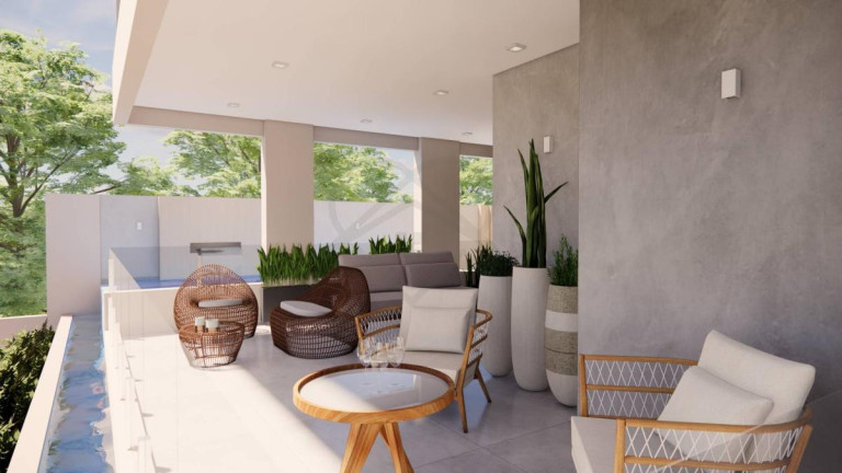 Imagem Apartamento com 2 Quartos à Venda, 101 m²