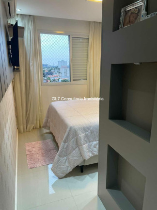 Imagem Apartamento com 2 Quartos à Venda, 70 m² em Vila Sfeir - Indaiatuba