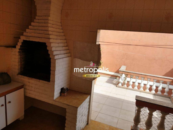Imagem Sobrado com 3 Quartos à Venda, 270 m² em Santa Maria - São Caetano Do Sul