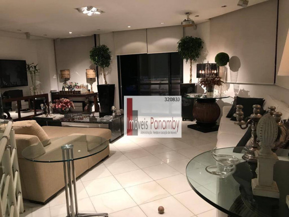 Imagem Cobertura com 3 Quartos à Venda, 320 m² em Morumbi - São Paulo Imagem Cobertura com 3 Quartos à Venda, 320 m² em Morumbi - São Paulo