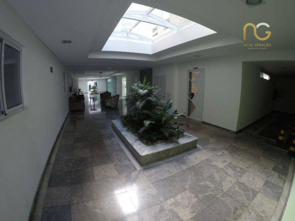 Imagem Apartamento com 1 Quarto à Venda, 43 m² em Canto Do Forte - Praia Grande