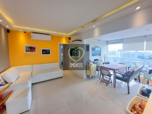 Imagem Apartamento com 3 Quartos à Venda, 90 m² em Perdizes - São Paulo