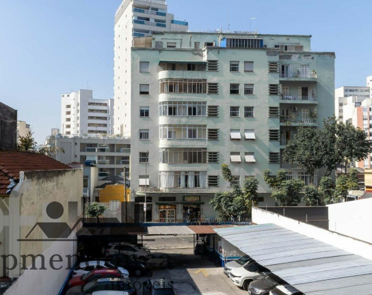 Imagem Apartamento com 3 Quartos à Venda, 123 m² em Higienópolis - São Paulo