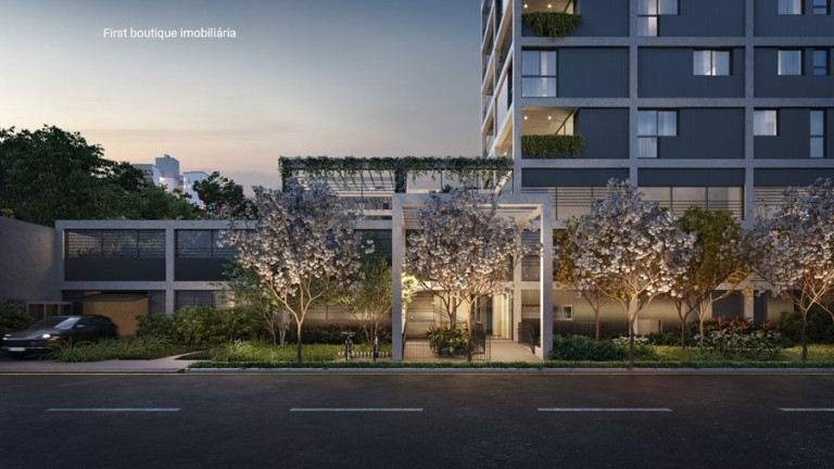 Imagem Apartamento com 4 Quartos à Venda, em Vila Olímpia - São Paulo Imagem Apartamento com 4 Quartos à Venda, em Vila Olímpia - São Paulo