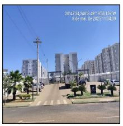 Apartamento com 1 Quarto à Venda, 39 m² em Rios Di Italia - Sao Jose Do Rio Preto