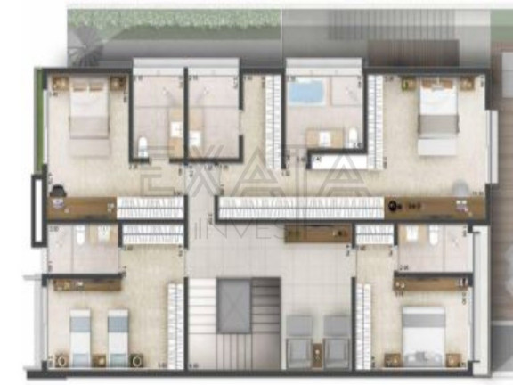 Imagem Imóvel com 4 Quartos à Venda, 935 m² em Granja Julieta - São Paulo