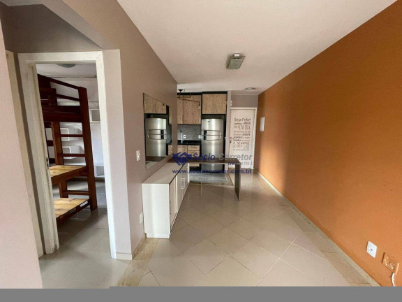 Imagem Apartamento com 2 Quartos à Venda, 55 m² em Vila Guilhermina - São Paulo