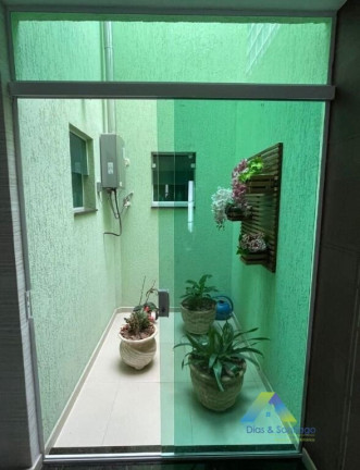Imagem Sobrado com 3 Quartos à Venda, 250 m² em Vila Dora - Santo André