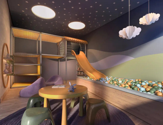 Imagem Apartamento com 3 Quartos à Venda, 110 m² em Sion - Belo Horizonte