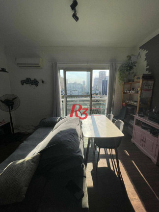 Imagem Apartamento com 2 Quartos à Venda ou Locação, 100 m² em Ponta Da Praia - Santos