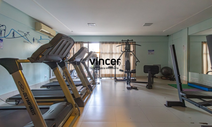 Imagem Apartamento com 3 Quartos à Venda, 112 m² em Setor Bueno - Goiânia