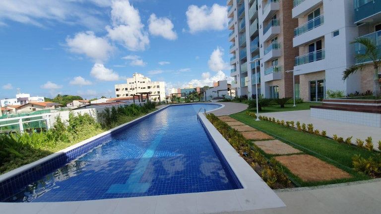 Apartamento com 4 Quartos à Venda,  em Sapiranga-coité - Fortaleza