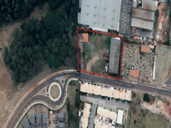 Terreno à Venda, 3.900 m² em Parque Rural Fazenda Santa Cândida - Campinas