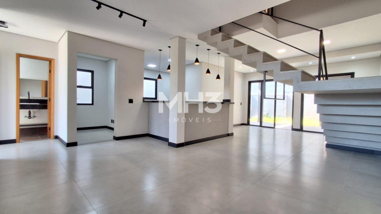 Imagem Casa de Condomínio com 3 Quartos à Venda, 230 m² em Residencial Real Parque Sumaré - Sumaré Imagem Casa de Condomínio com 3 Quartos à Venda, 230 m² em Residencial Real Parque Sumaré - Sumaré