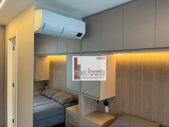 Imagem Apartamento com 1 Quarto à Venda ou Locação, 44 m² em Paraíso - São Paulo