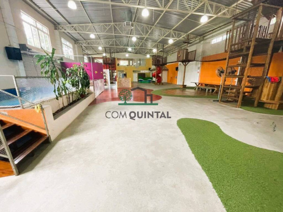 Sala Comercial para Alugar, 1.035 m² em Vila Santo Antônio - Cotia
