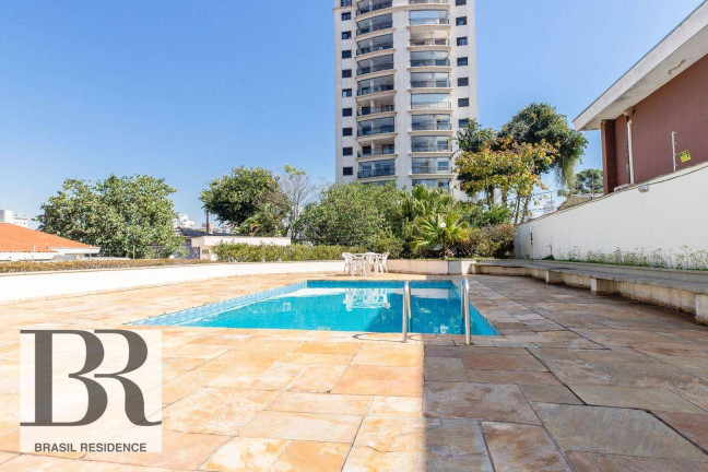 Imagem Apartamento com 2 Quartos à Venda, 90 m² em Campo Belo - São Paulo
