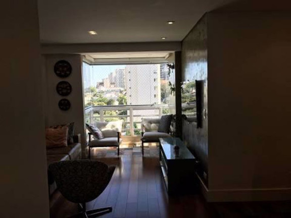 Imagem Apartamento com 2 Quartos à Venda, 80 m² em Vila Mariana - São Paulo