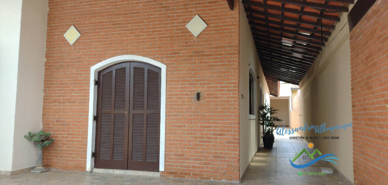 Imagem Casa com 3 Quartos à Venda, 168 m² em Cibratel Ii - Itanhaém