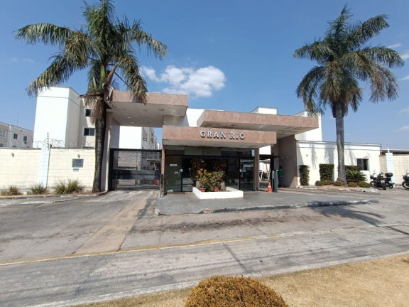 Imagem Apartamento com 2 Quartos à Venda, 46 m² em Chácaras Santa Rita - Goiânia Imagem Apartamento com 2 Quartos à Venda, 46 m² em Chácaras Santa Rita - Goiânia