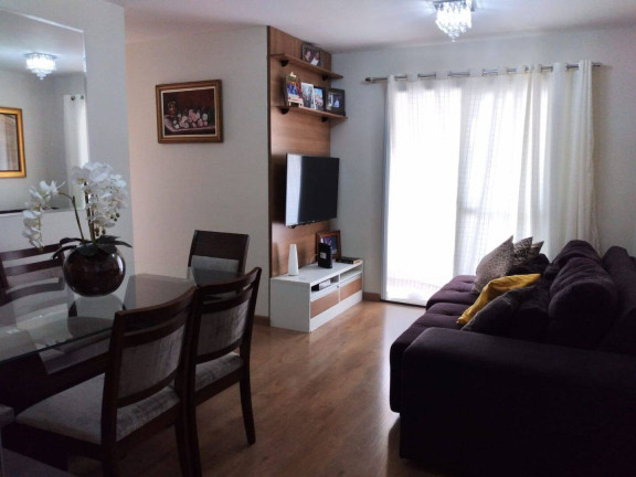 Imagem Apartamento com 3 Quartos à Venda, 80 m² em Vila Das Mercês - São Paulo