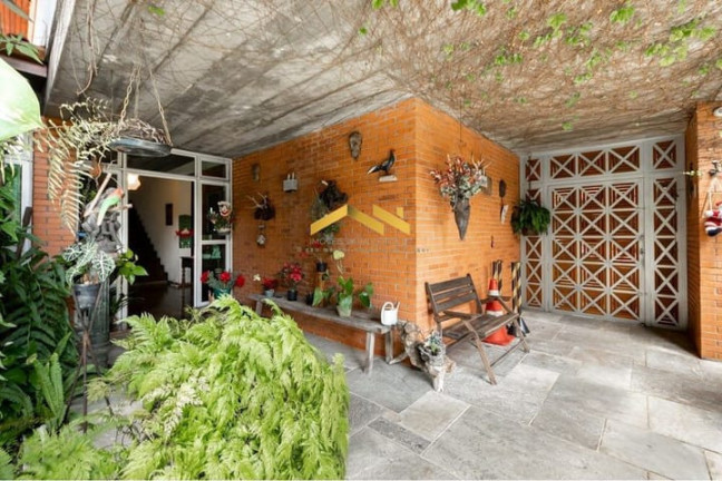 Imagem Casa com 4 Quartos à Venda, 490 m² em Cidade Jardim - São Paulo