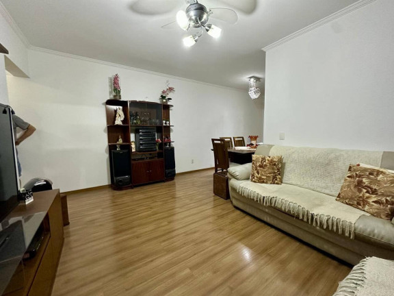 Imagem Apartamento com 3 Quartos à Venda, 111 m² em Marapé - Santos Imagem Apartamento com 3 Quartos à Venda, 111 m² em Marapé - Santos