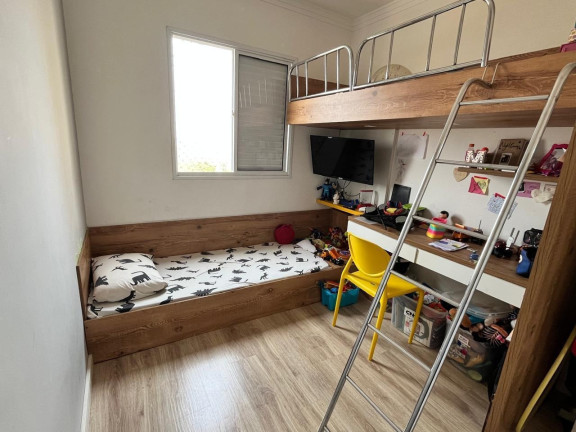 Imagem Imóvel com 3 Quartos à Venda, 66 m² em Jardim São Carlos - Sorocaba