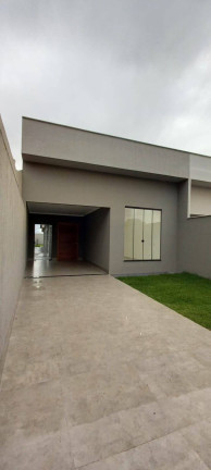 Casa com 3 Quartos à Venda, 280 m² em Jardim Helvécia - Aparecida De Goiânia