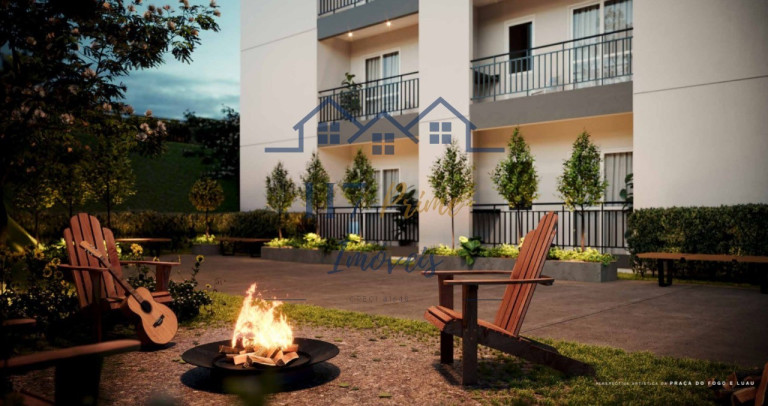 Imagem Apartamento com 2 Quartos à Venda, 52 m² em Primavera - Itupeva Imagem Apartamento com 2 Quartos à Venda, 52 m² em Primavera - Itupeva