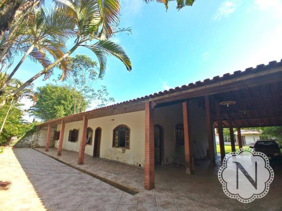 Chácara com 3 Quartos à Venda, 249 m² em Gaivota - Itanhaém