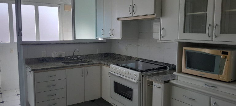 Imagem Apartamento com 3 Quartos para Alugar, 116 m² em Boqueirão - Santos Imagem Apartamento com 3 Quartos para Alugar, 116 m² em Boqueirão - Santos