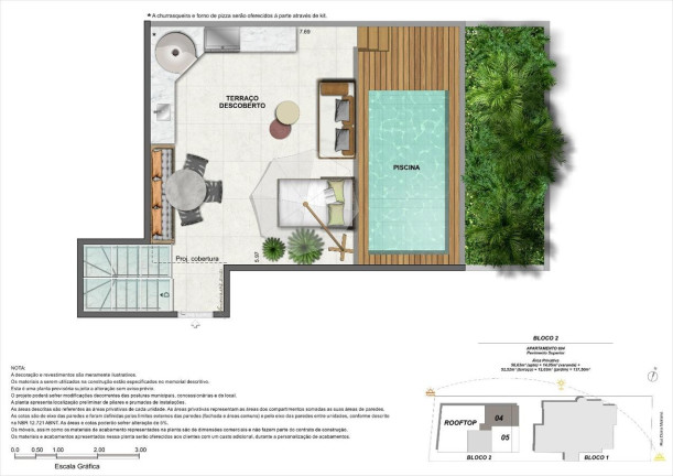 Imagem Apartamento com 2 Quartos à Venda, 137 m² em Botafogo - Rio De Janeiro