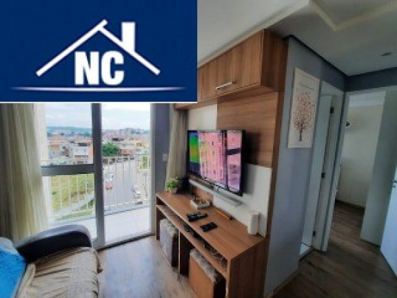 Imagem Apartamento com 2 Quartos à Venda, 47 m² em Taboão - São Bernardo Do Campo