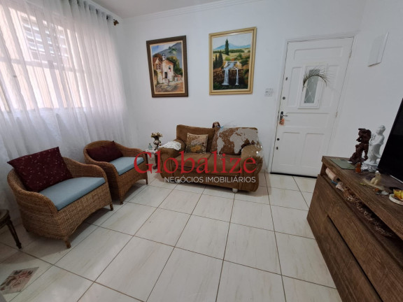 Imóvel com 2 Quartos à Venda, 66 m² em Embaré - Santos