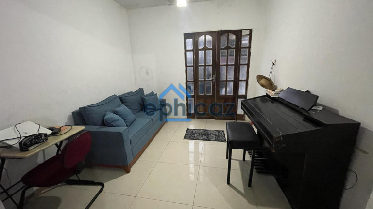 Imagem Casa com 3 Quartos à Venda, 71 m² em Barro Duro - Maceió