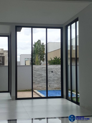 Imagem Casa de Condomínio com 3 Quartos à Venda, 406 m² em Fazenda Vau Das Pombas - Goiânia