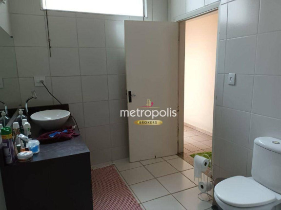 Imagem Casa com 4 Quartos à Venda ou Locação, 227 m² em Campestre - Santo André