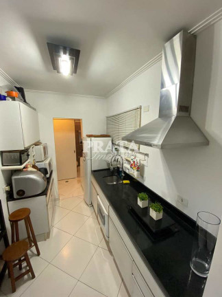 Imagem Apartamento com 2 Quartos à Venda, 60 m² em Enseada - Guarujá