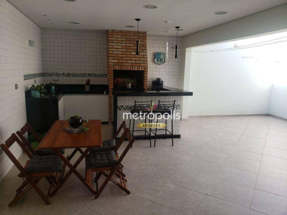Imagem Sobrado com 3 Quartos à Venda, 219 m² em Dos Casa - São Bernardo Do Campo