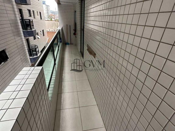 Apartamento com 1 Quarto à Venda, 58 m² em Guilhermina - Praia Grande