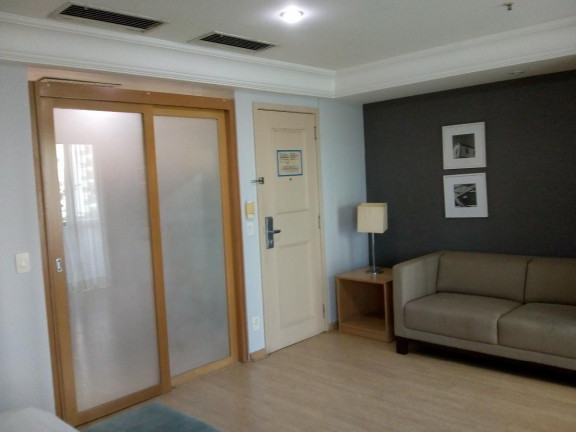 Imagem Flat com 1 Quarto para Alugar, 38 m² em Barra Da Tijuca - Rio De Janeiro Imagem Flat com 1 Quarto para Alugar, 38 m² em Barra Da Tijuca - Rio De Janeiro