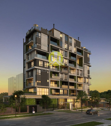 Imagem Apartamento com 2 Quartos à Venda, 124 m² em água Verde - Curitiba Imagem Apartamento com 2 Quartos à Venda, 124 m² em água Verde - Curitiba