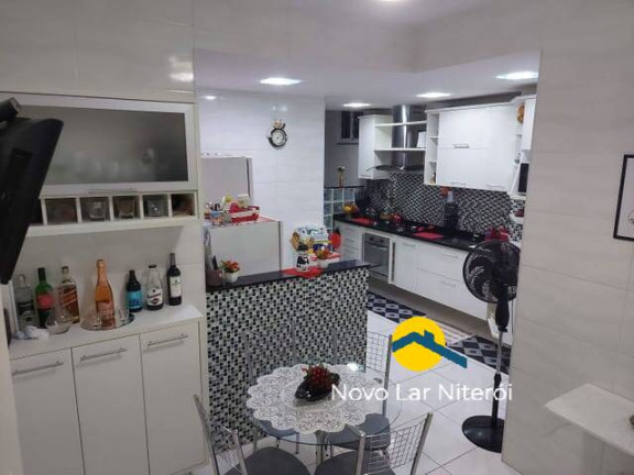 Imagem Apartamento com 3 Quartos à Venda, 120 m² em Tijuca - Rio De Janeiro