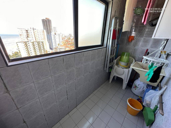 Imagem Apartamento com 1 Quarto à Venda, 57 m² em Maracanã - Praia Grande